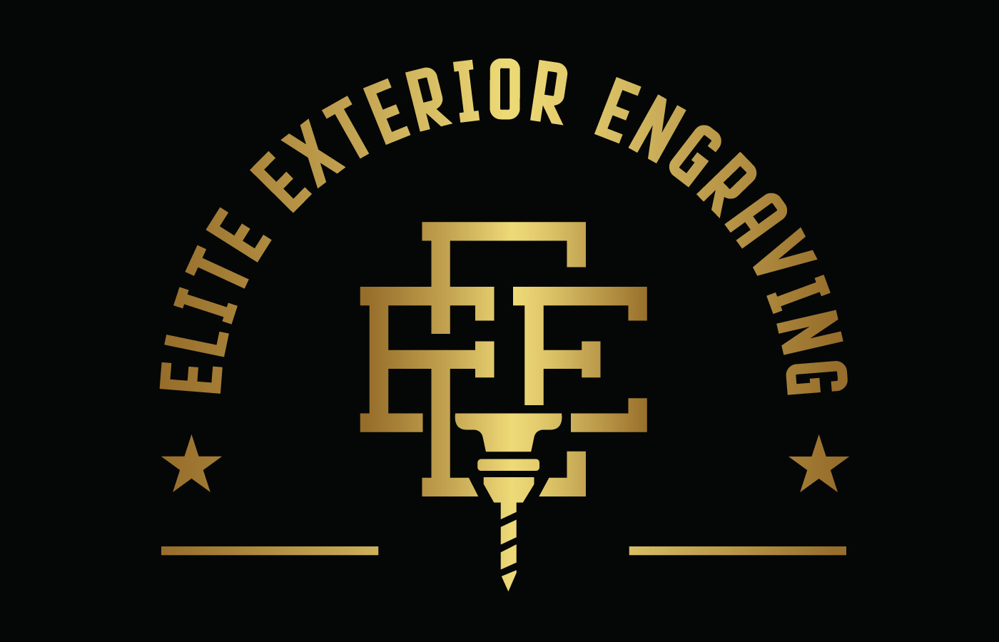 Elite Exterior Engraving