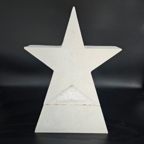 Star of Texas (Tall) - Two Piece